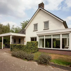 Majestic, Large Holiday Home Near Leende, Detached And Located Between Meadows And Forests Exterior photo