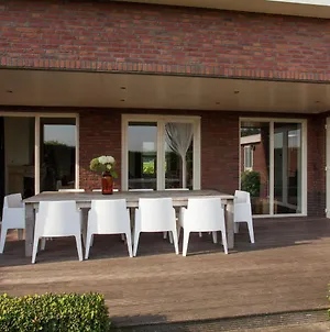 Luxurious Holiday Home With Wellness, In The Middle Of The North Brabant Nature Reserve Near Leende Exterior photo