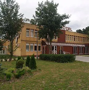 Hotel Chemik Bydgoszcz Exterior photo