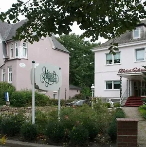 Hotel Schmidt Hamburg Exterior photo