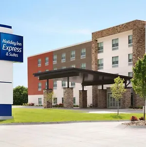 Holiday Inn Express & Suites - Murphysboro - Carbondale, An Ihg Hotel Exterior photo