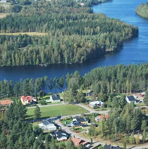 Villa Solsidan, Halsingland, Sweden Arbra Exterior photo