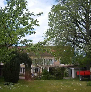 Gite Du Vieux Tilleul Fère-en-Tardenois Exterior photo