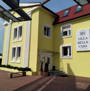 Villa Bella Casa Łomianki Exterior photo