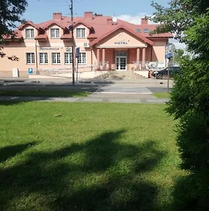 Hotel Fregata Peczniew Exterior photo
