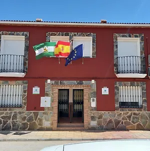 Dos Casas Rurales En Despenaperros, La Reconquista Y Nuevas Poblaciones Santa Elena Exterior photo