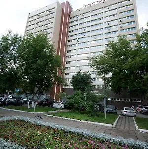 Mosuz Centre Hotel Moskwa Exterior photo
