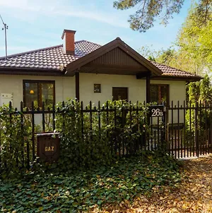 Holiday House Warsaw Michałowice by Renters Exterior photo
