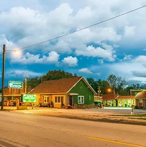 Motel Rockwood Motor Court Springfield Exterior photo