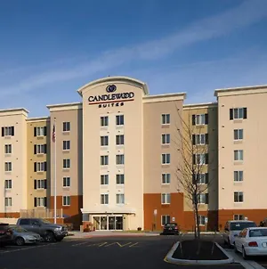 Candlewood Suites - Newark South - University Area, An Ihg Hotel Exterior photo