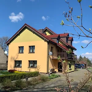 Willa Wakacyjny dom w Suchym Borze Suchy Bor Exterior photo