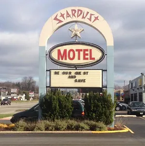 Stardust Motel Naperville Exterior photo
