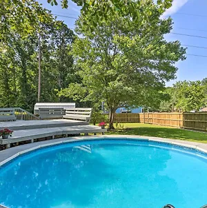 Willa Modern Lexington Retreat With Backyard And Pool! Exterior photo