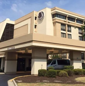 Hotel Doubletree By Hilton Augusta Exterior photo