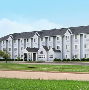 Microtel Inn By Wyndham Champaign Exterior photo