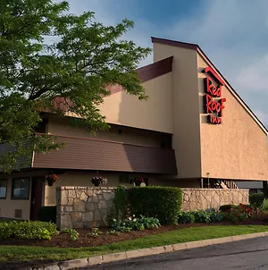 Red Roof Inn Chicago - Downers Grove Exterior photo