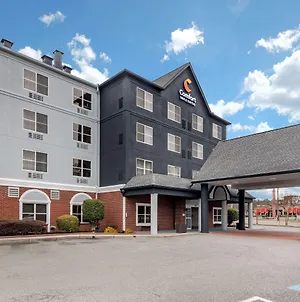 Comfort Inn & Suites Calhoun South Exterior photo