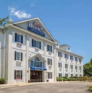 Hotel Baymont By Wyndham Lafayette Airport Exterior photo