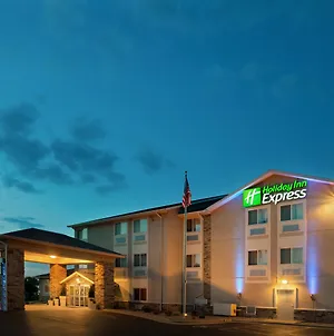 Holiday Inn Express Tuscola Exterior photo