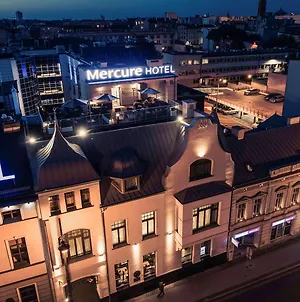 Mercure Bydgoszcz Sepia Exterior photo