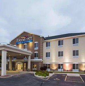 Hotel Baymont By Wyndham Waterford/Burlington Wi Exterior photo