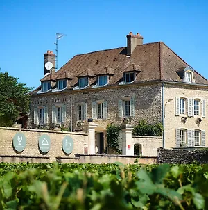 Hotel Castel De Tres Girard - Teritoria Morey-Saint-Denis Exterior photo