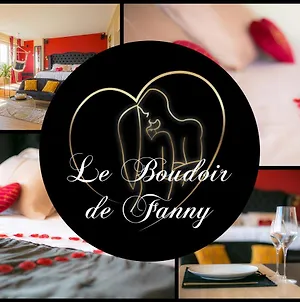 Le Boudoir De Fanny - Sauna/Balneo/Cine/Hamacs Hawr Exterior photo