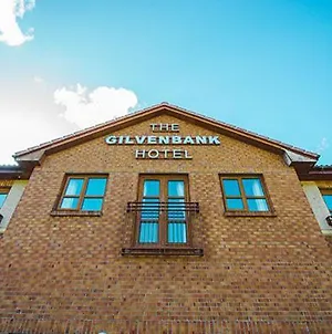 The Gilvenbank Hotel Glenrothes Exterior photo