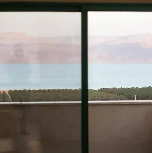 Family Apartment Dead-Sea View Avnat Exterior photo