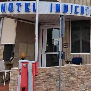 Hotel Indicatore Budget & Business At A Glance Campi Bisenzio Exterior photo