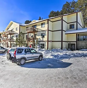 Walkable Condo Near Hiking And Skiing! Lead Exterior photo