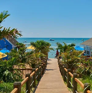 Sunset Beach Resort Cape Charles Exterior photo