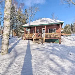 Picturesque Maine Getaway With Lake Access! Rangeley Exterior photo