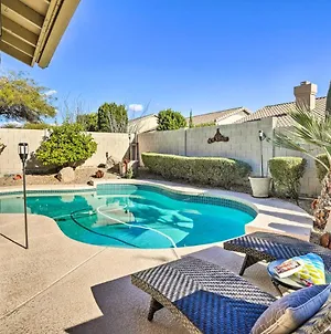 Willa Cave Creek House With Private Pool And Patio! Exterior photo