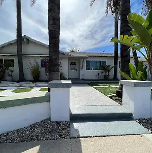 Modern 4 King Beds, Beautiful Large Backyard, Golf, Wfh, Long Stays, Wi-Fi, Fwy, 25 Mins To Beach Casa Conejo Exterior photo