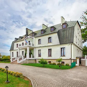 Hotel Pałac w Myślęcinku Bydgoszcz Exterior photo