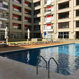 Apartament Apartamento Centrico Montevideo Exterior photo