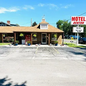 Benton Motel Exterior photo