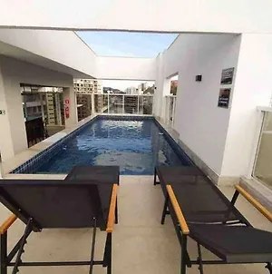 Apartament Studio Luxo Completo Independencia 915- Sao Mateus Juiz de Fora Exterior photo