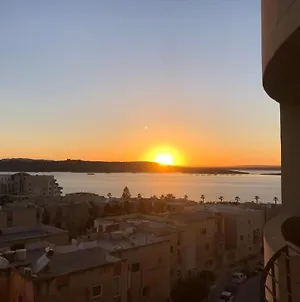 Sunset Holiday Apartment San Pawl il-Baħar Exterior photo