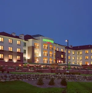 Hotel Courtyard By Marriott Madison East Exterior photo