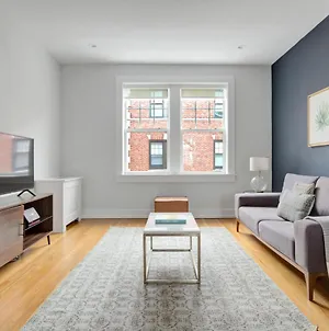 Smartly-Equipped Porter Sq 1Br In Harvard Sq Bos-65 Somerville Exterior photo