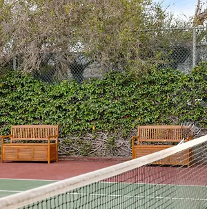 Dume Point By Avantstay Tennis Pool In Malibu Exterior photo