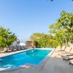 The Luzzu Villa - Private Pool Enjoy ! By 360 Estates San Pawl il-Baħar Exterior photo