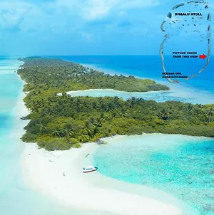 Oceana Inn Maldives Kudahuvadhoo Exterior photo