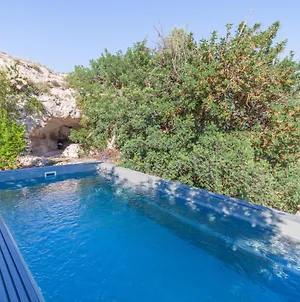 San Martin Wonderfull Pool & Spa Villa - Happy Rentals San Pawl il-Baħar Exterior photo
