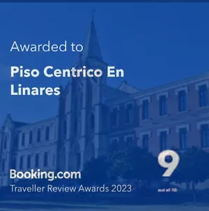 Apartament Piso Centrico En Linares Linares  Exterior photo