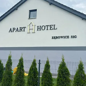 Apart Hotel Zębowice Jawor Exterior photo