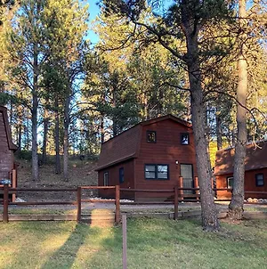 Trailshead Lodge - Cabin 4 Lead Exterior photo