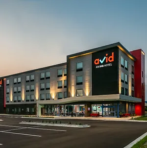 Avid Hotels - Roseville - Minneapolis North, An Ihg Hotel Exterior photo